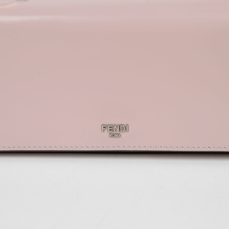 FENDI 8BS072 First Side 迷你肩斜背包-2