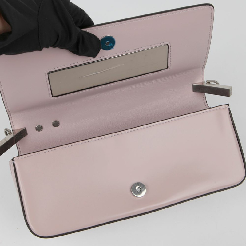 FENDI 8BS072 First Side 迷你肩斜背包-7