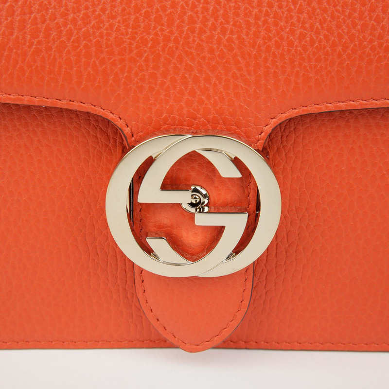 GUCCI 小號互扣式斜背包 510304-2
