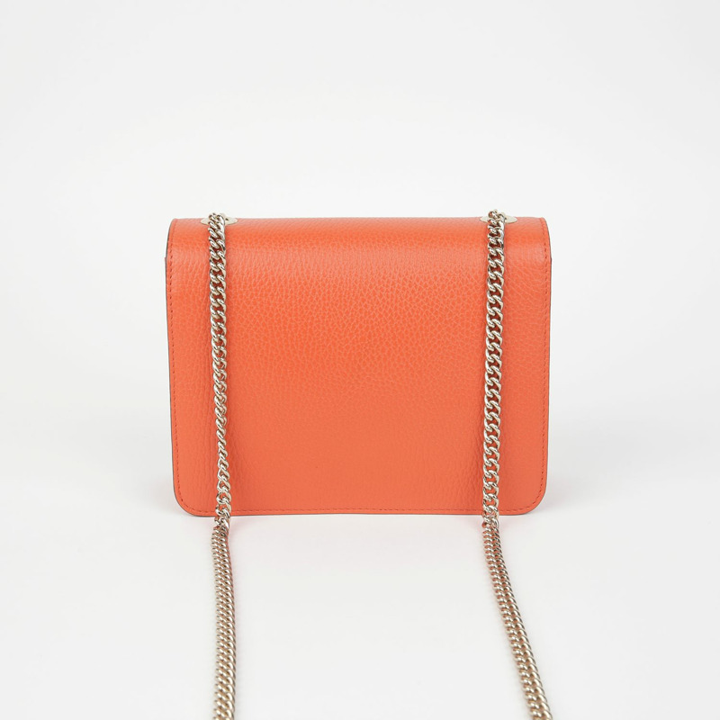 GUCCI 小號互扣式斜背包 510304-3