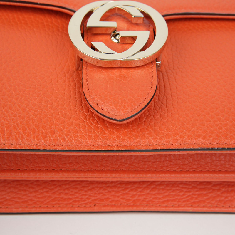 GUCCI 小號互扣式斜背包 510304-7