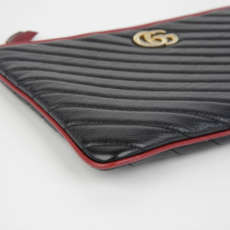 GUCCI GG Marmont 手拿包 573814-5