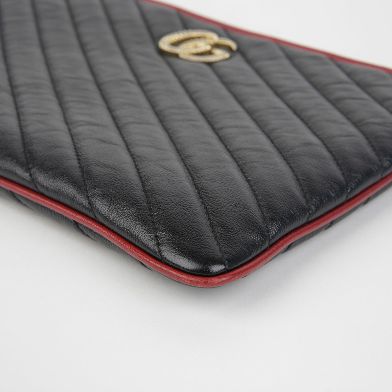 GUCCI GG Marmont 手拿包 573814-6