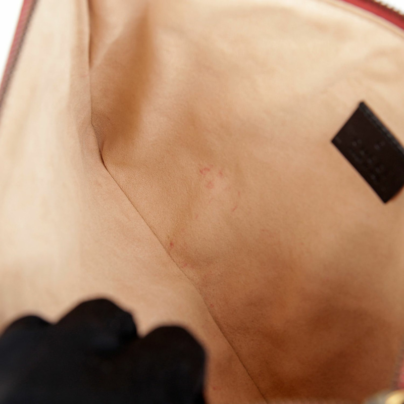 GUCCI GG Marmont 手拿包 573814-9