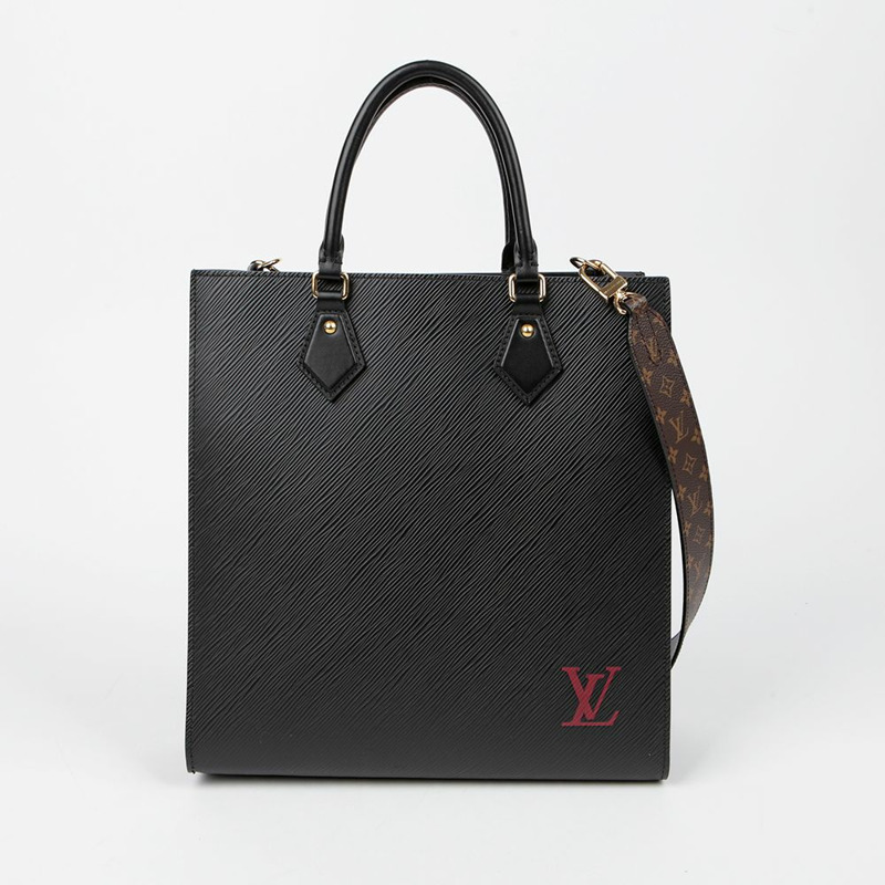 【包稅】LOUIS VUITTON M58658 Sac Plat PM 手提單肩包-0