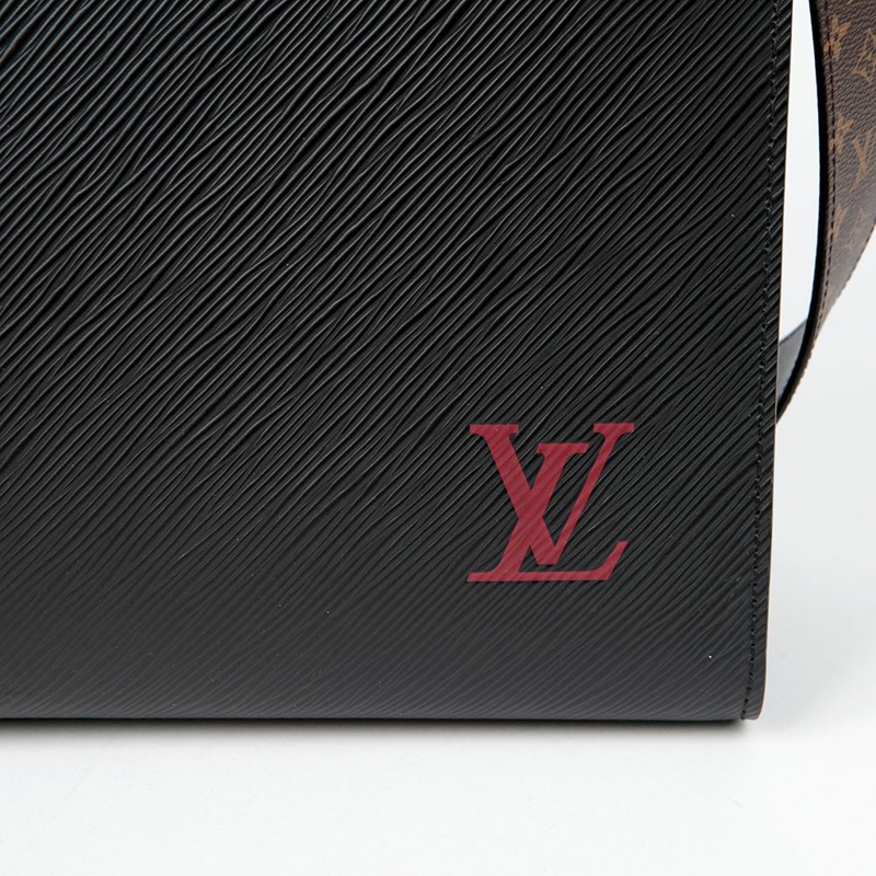 【包稅】LOUIS VUITTON M58658 Sac Plat PM 手提單肩包-1