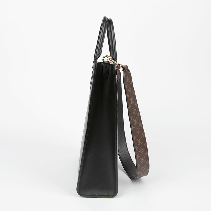 【包稅】LOUIS VUITTON M58658 Sac Plat PM 手提單肩包-3