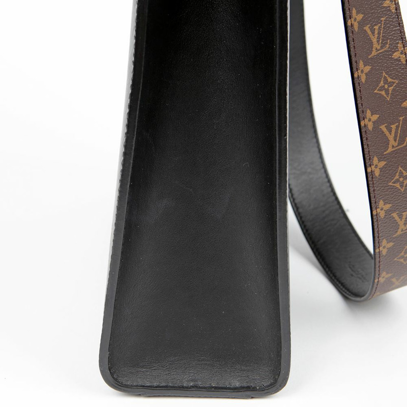 【包稅】LOUIS VUITTON M58658 Sac Plat PM 手提單肩包-4