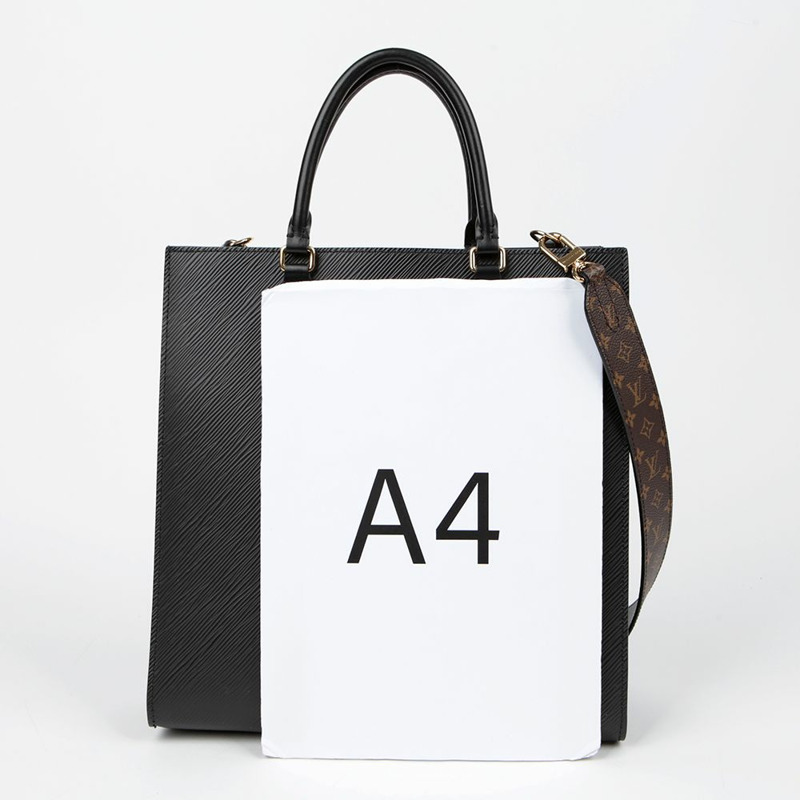 【包稅】LOUIS VUITTON M58658 Sac Plat PM 手提單肩包-7