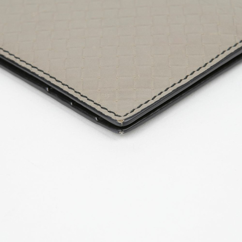 BOTTEGA VENETA Intrecciato編織卡包 598832-6