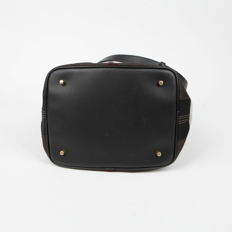 BURBERRY Ashby 中號 Hobo 托特單肩包 3945726-4