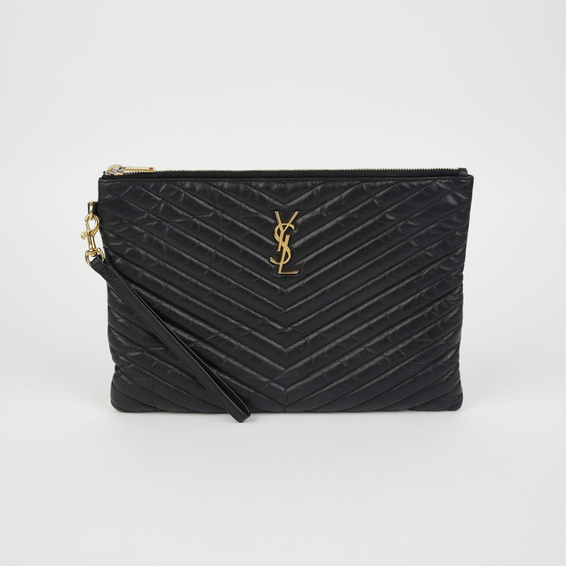 SAINT LAURENT Monogram 平板電腦袋 559193-0