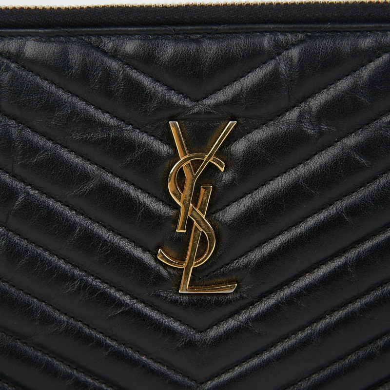 SAINT LAURENT Monogram 平板電腦袋 559193-1