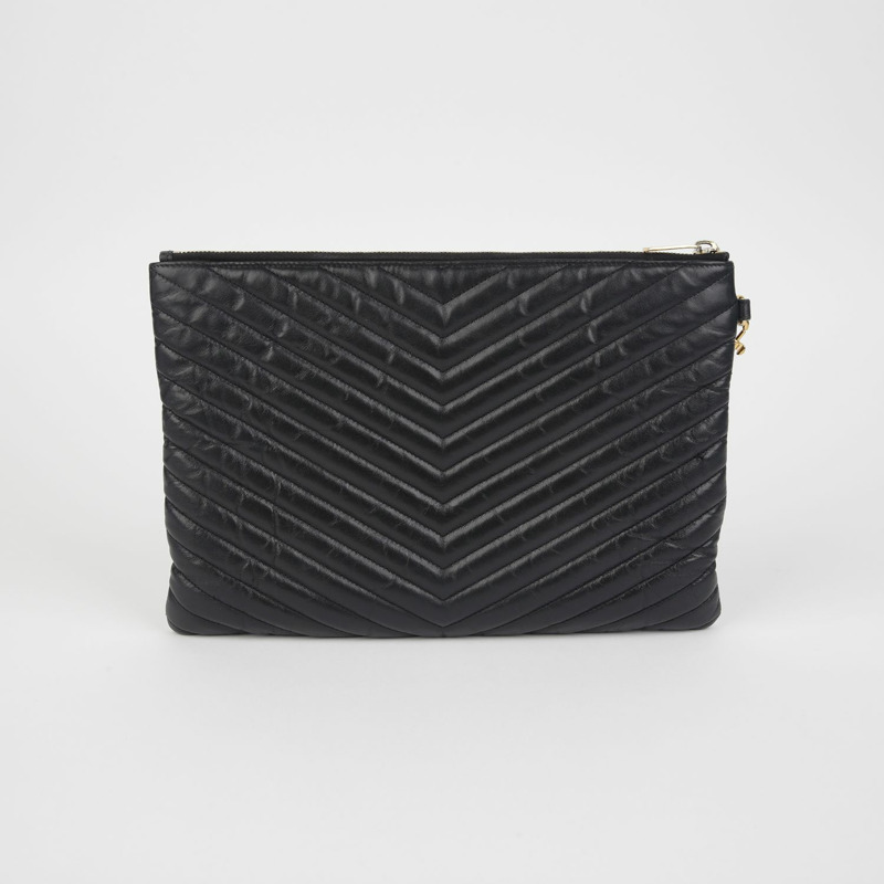 SAINT LAURENT Monogram 平板電腦袋 559193-2