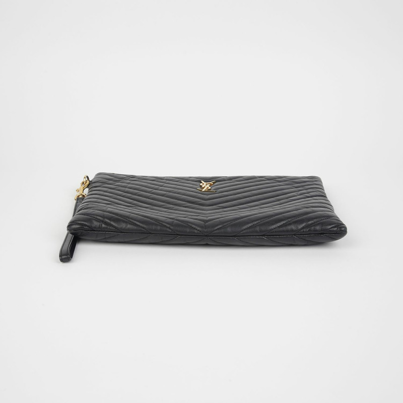 SAINT LAURENT Monogram 平板電腦袋 559193-4