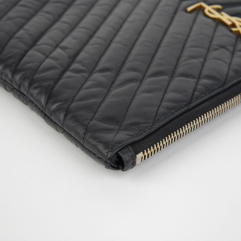 SAINT LAURENT Monogram 平板電腦袋 559193-7
