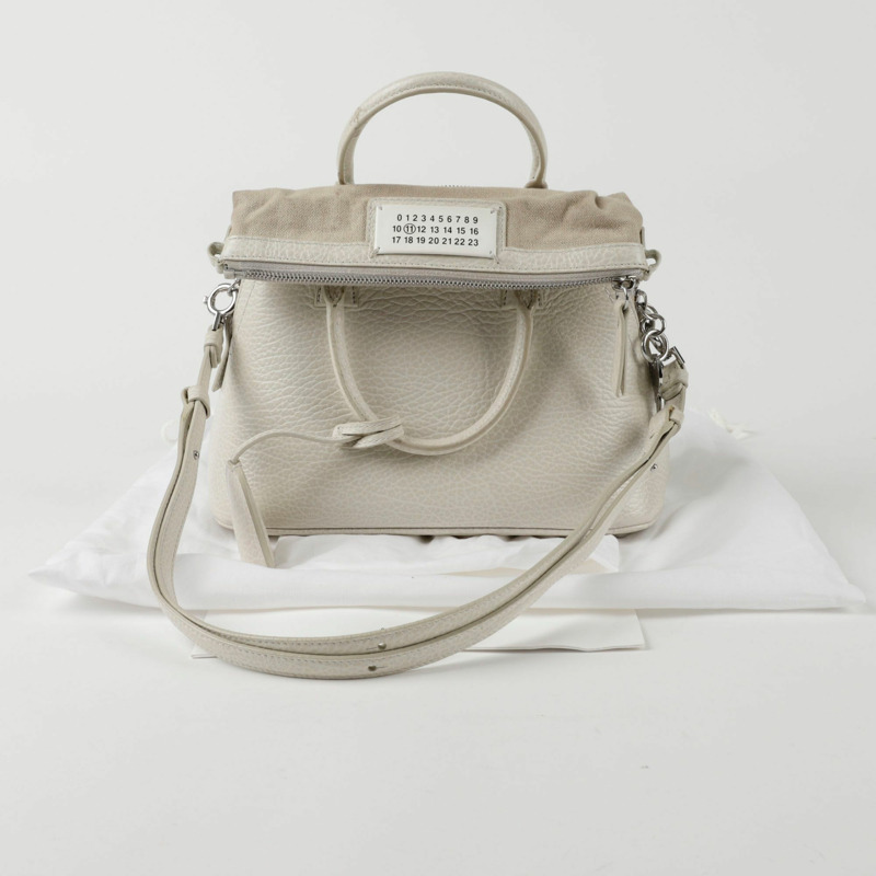 MAISON MARGIELA S56WG0082 5AC 迷你托特單肩包-0