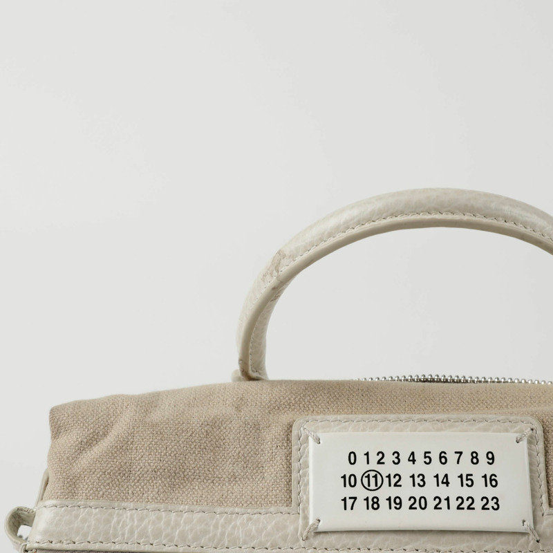 MAISON MARGIELA S56WG0082 5AC 迷你托特單肩包-2