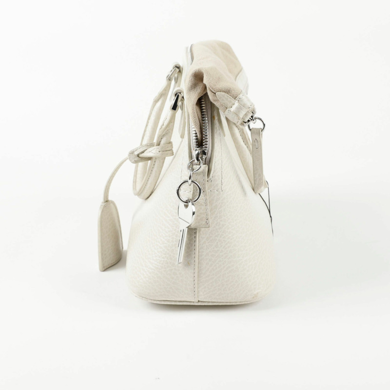 MAISON MARGIELA S56WG0082 5AC 迷你托特單肩包-3