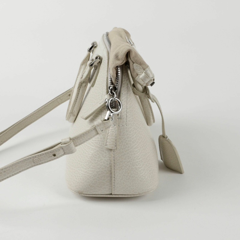 MAISON MARGIELA S56WG0082 5AC 迷你托特單肩包-10