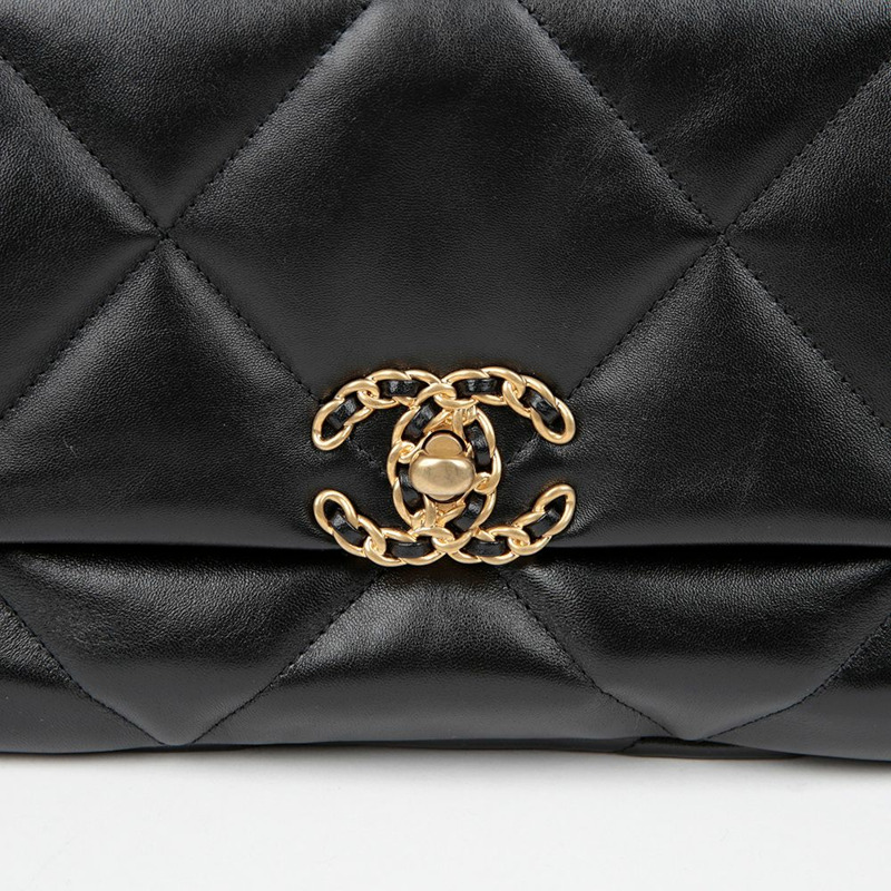 CHANEL AS1160 19 中型托特單肩包-2