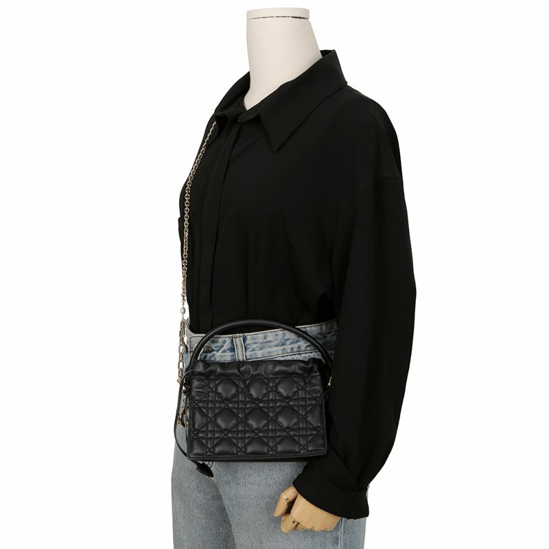 DIOR Lady Milly 單肩斜背包 S0981ONMJ-10