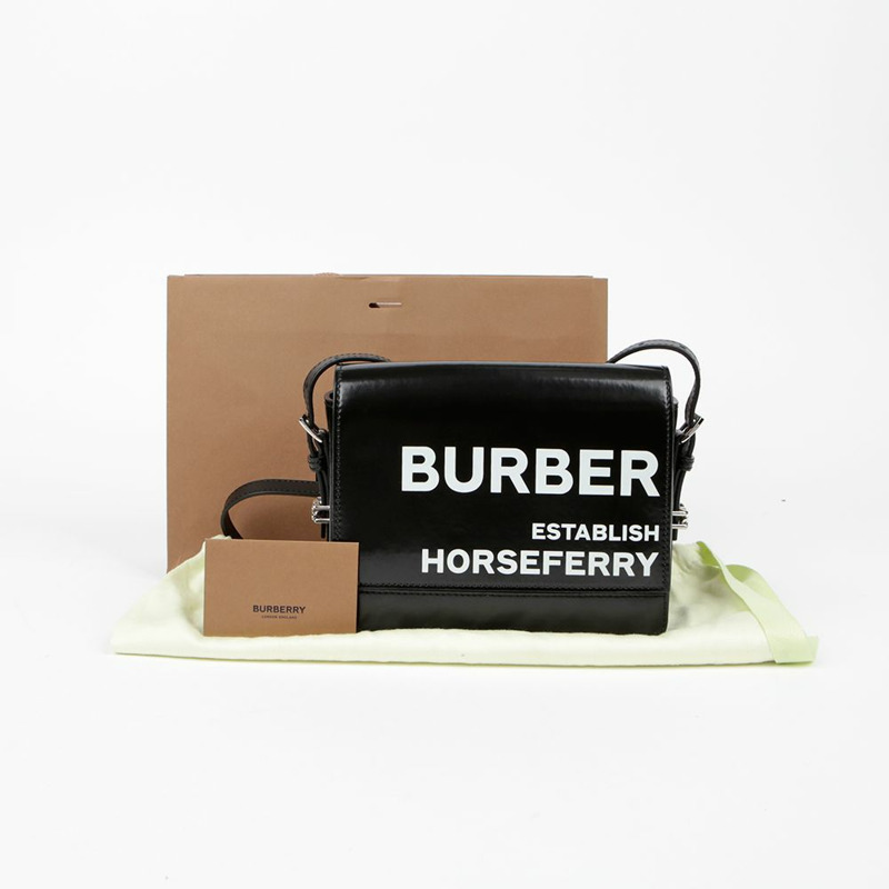 BURBERRY Grace 小號肩斜背包 8026096-0