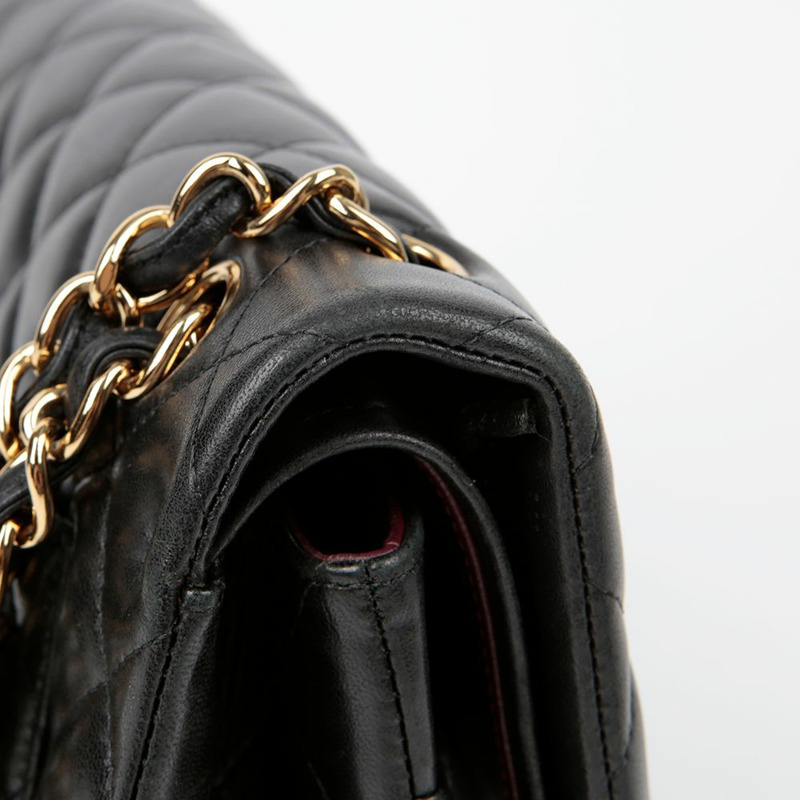 CHANEL 經典大翻蓋肩斜背包 A58600-6