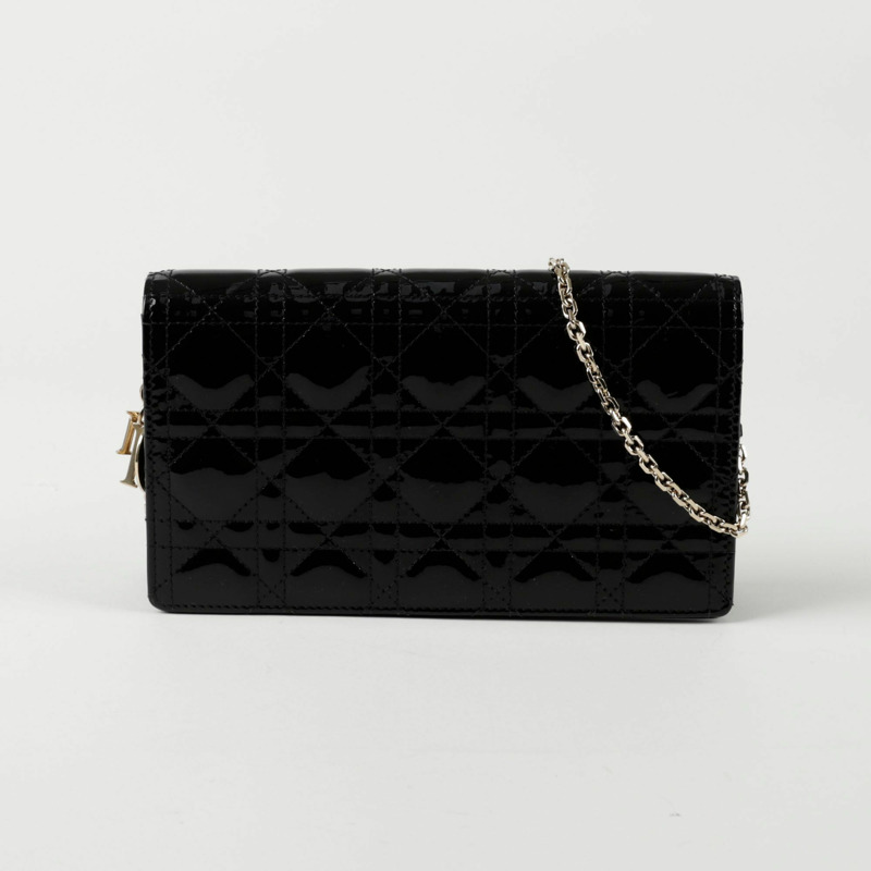 【包稅】DIOR S0204OVRB 女士手拿包單肩斜背包-0