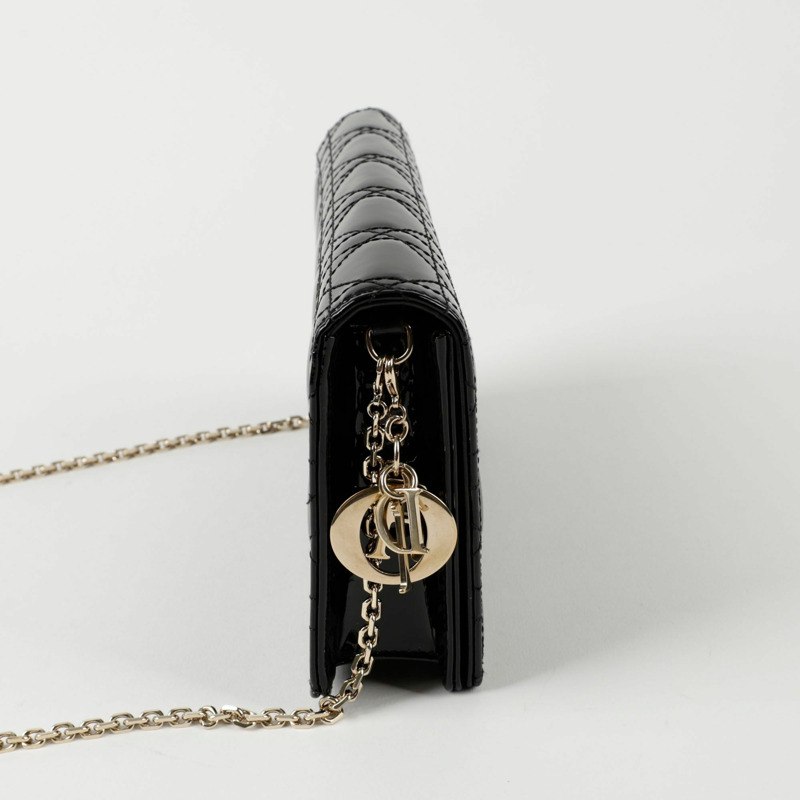 【包稅】DIOR S0204OVRB 女士手拿包單肩斜背包-4