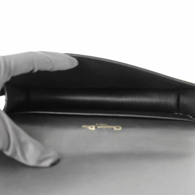 【包稅】DIOR S0204OVRB 女士手拿包單肩斜背包-10