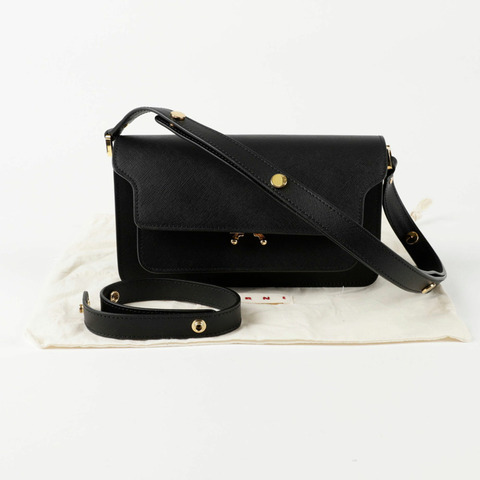 MARNI SBMP0121U0 Trunk Eastwest 單肩斜背包