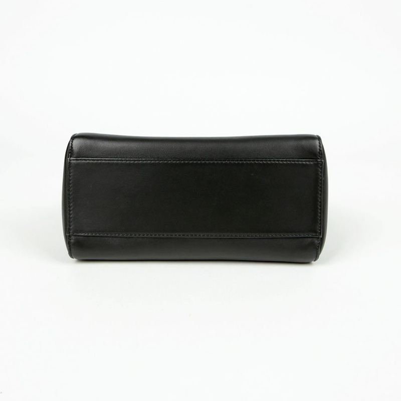 FENDI 8BN244 Peekaboo 迷你托特單肩包-5