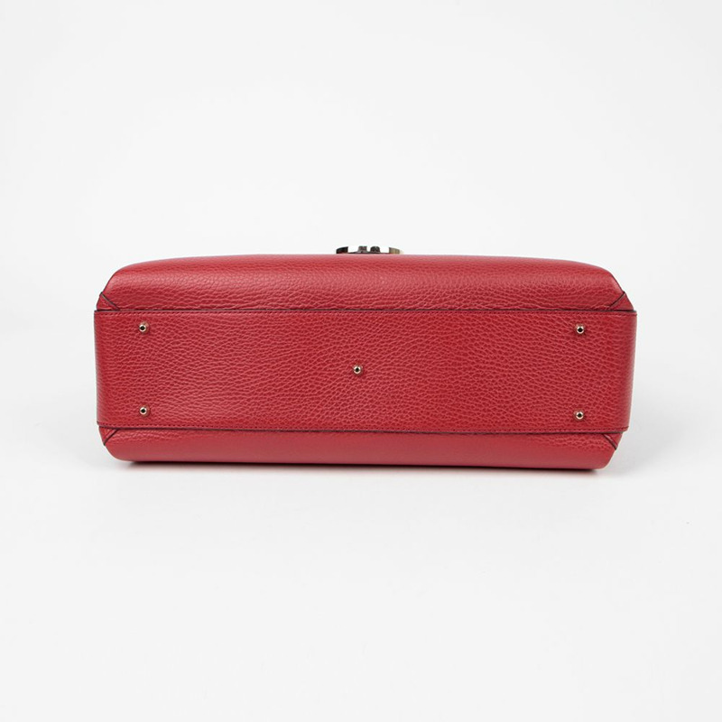 【包稅】GUCCI 互扣式頂部提把手提單肩包 510306-5