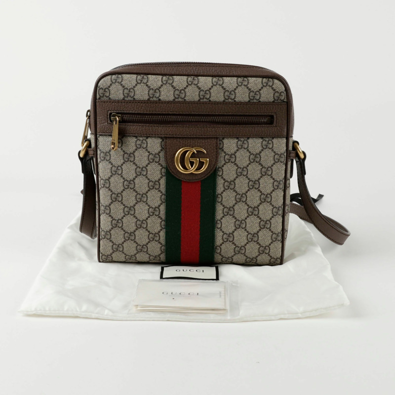 GUCCI Ophidia 小號斜背包 547926-0