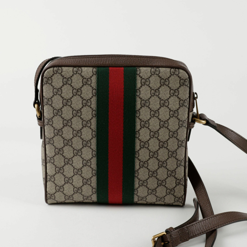 GUCCI Ophidia 小號斜背包 547926-3