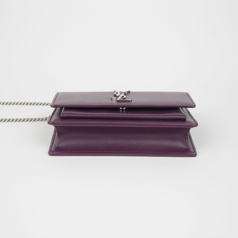 SAINT LAURENT 533026 Sunset WOC 托特單肩包-5