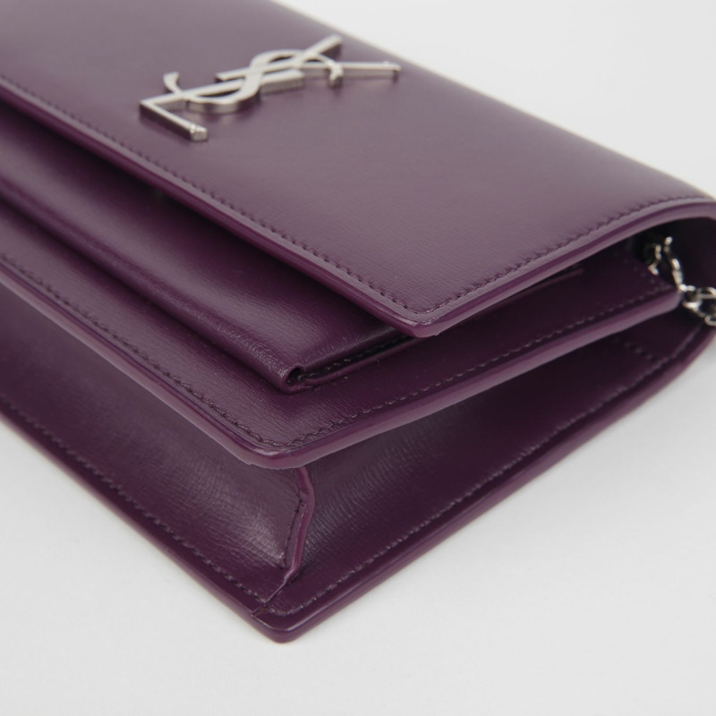 SAINT LAURENT 533026 Sunset WOC 托特單肩包-7