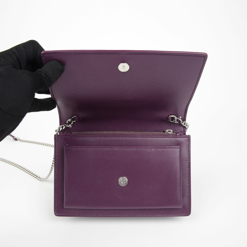 SAINT LAURENT 533026 Sunset WOC 托特單肩包-9