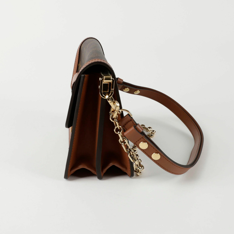 LOUIS VUITTON Dauphine MM 斜背包單肩包 M45958-3