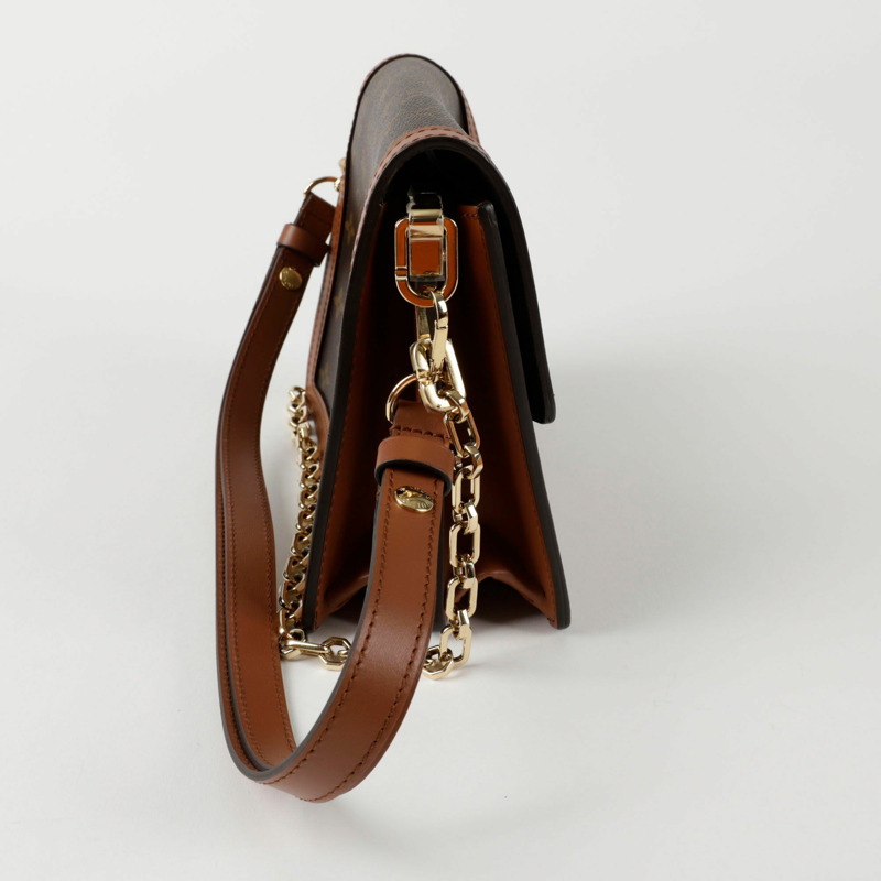 LOUIS VUITTON Dauphine MM 斜背包單肩包 M45958-6