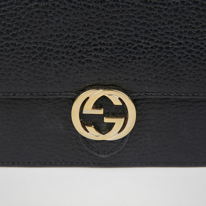 GUCCI 互鎖迷你WOC斜背包 510314-2