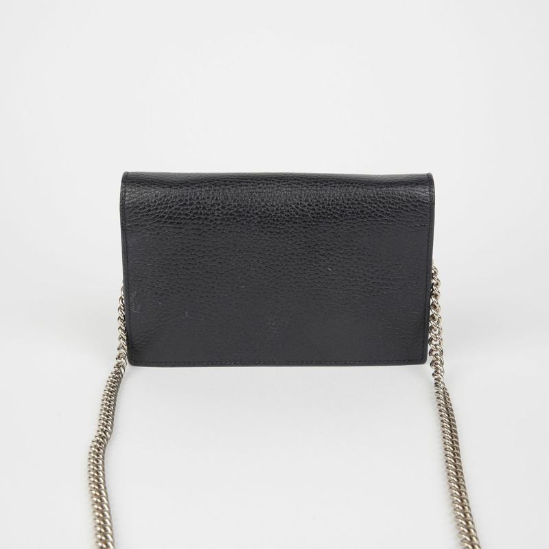 GUCCI 互鎖迷你WOC斜背包 510314-3