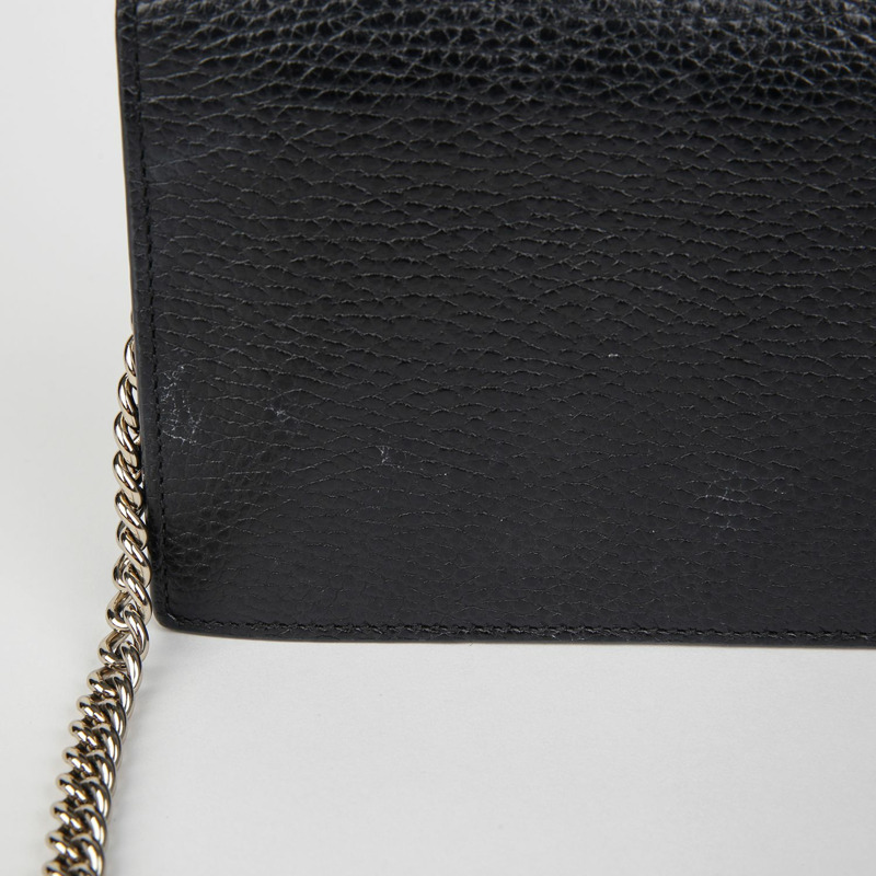 GUCCI 互鎖迷你WOC斜背包 510314-4