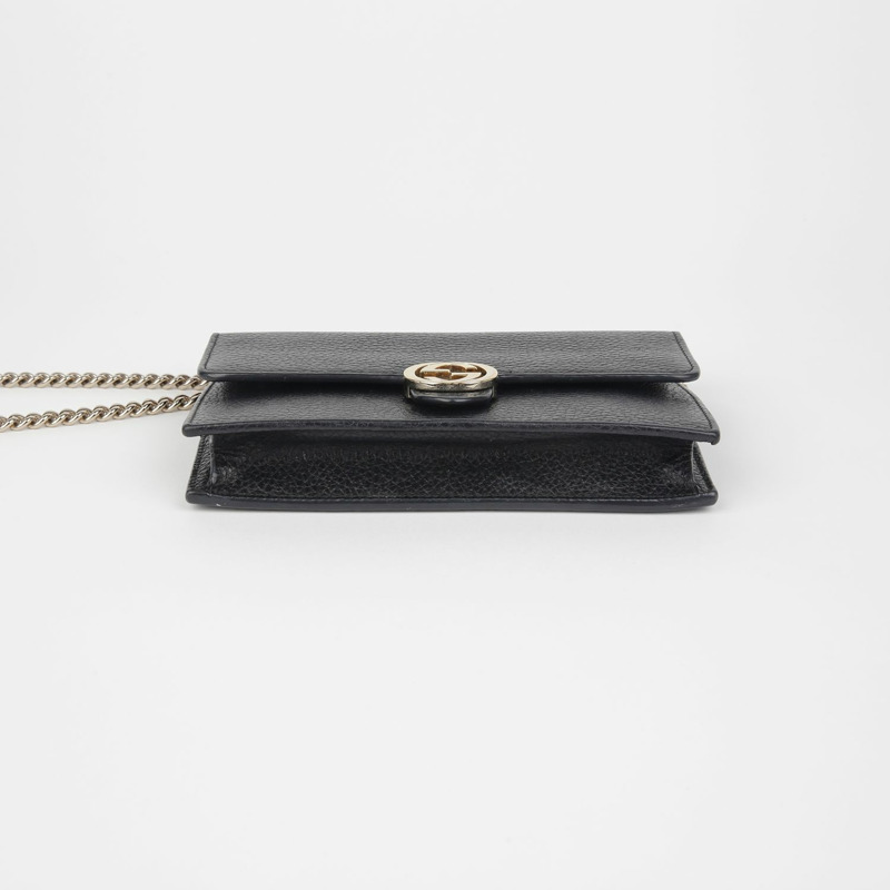 GUCCI 互鎖迷你WOC斜背包 510314-6