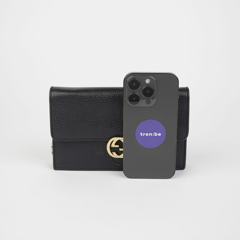 GUCCI 互鎖迷你WOC斜背包 510314-7