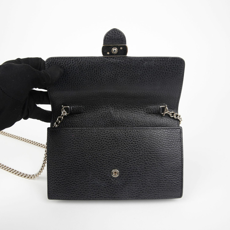 GUCCI 互鎖迷你WOC斜背包 510314-8