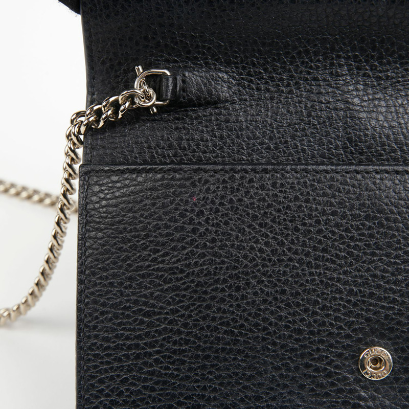 GUCCI 互鎖迷你WOC斜背包 510314-9
