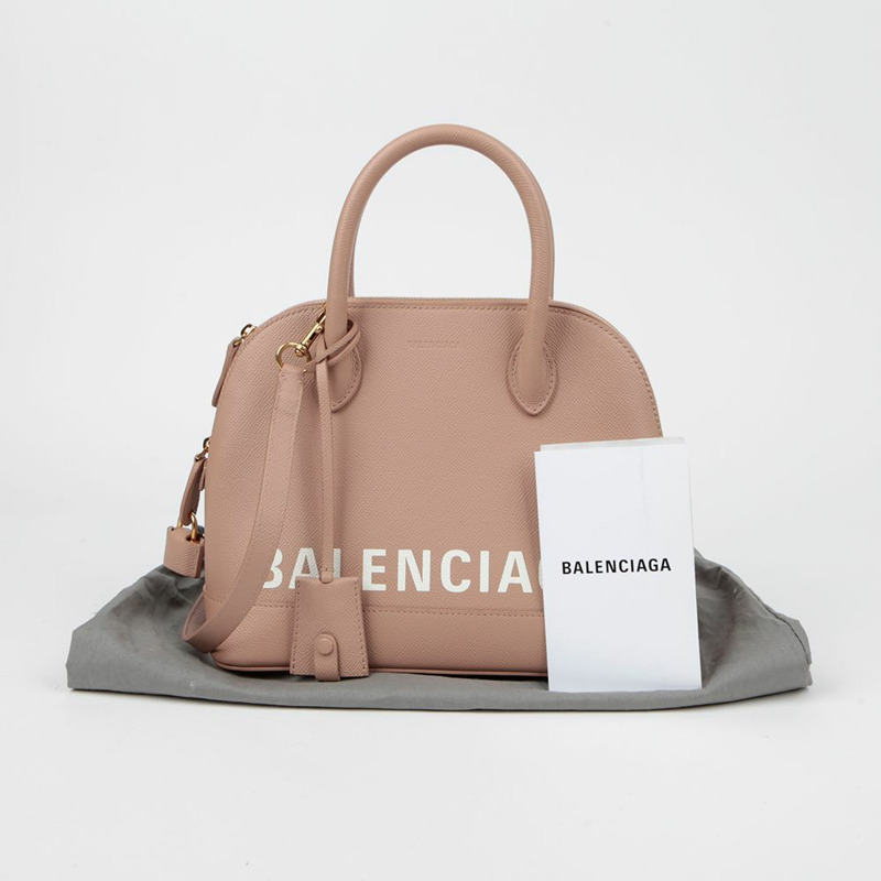 BALENCIAGA 550645 Bill Top 小號手提包-0