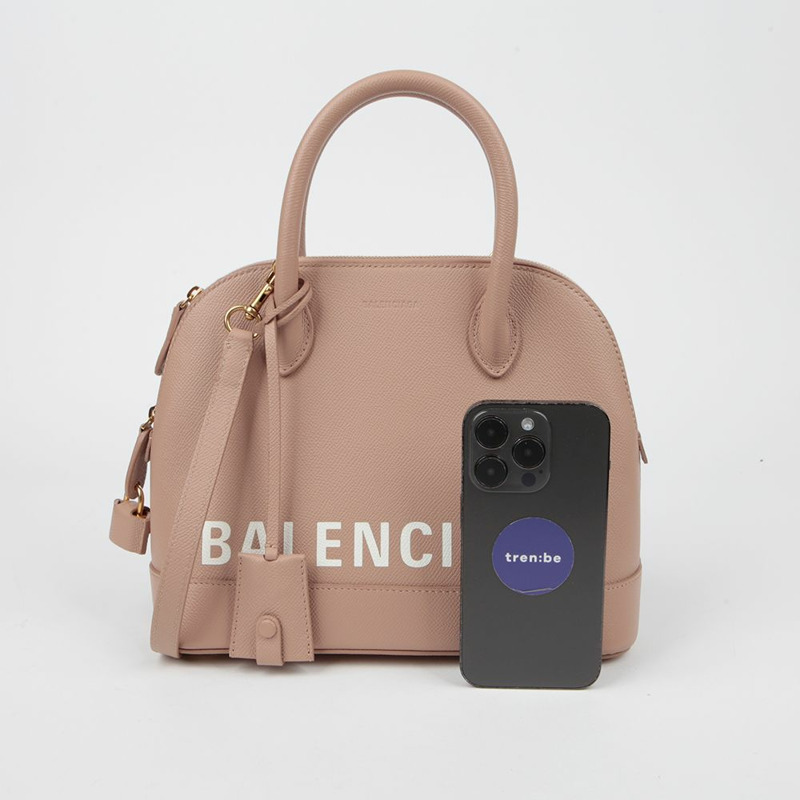 BALENCIAGA 550645 Bill Top 小號手提包-8